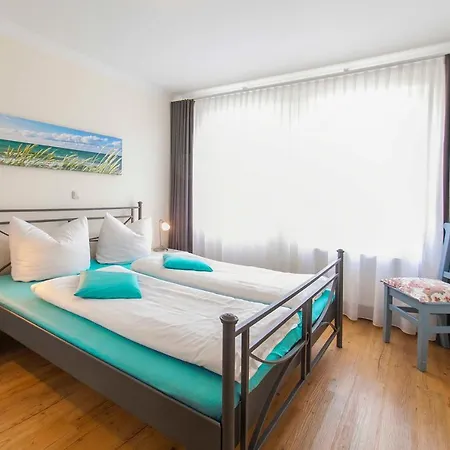 Θέρετρο Residenz Leuchtturm Whg_ 14 *